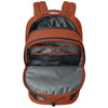 Eddie Bauer Amber Orange Adventurer Backpack