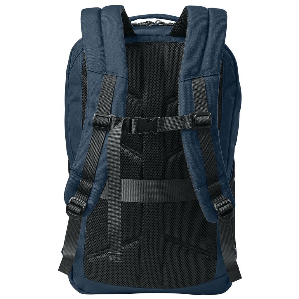 Eddie Bauer River Blue Navy Adventurer Backpack