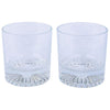 Wellington Kingsley Clear Whiskey Decanter & Glasses Set