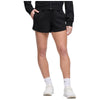 UNRL Women's Black Essence Lounge Short