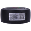 Ariel Premium Black Lyric IPX5 Waterproof Wireless Speaker with Carabiner