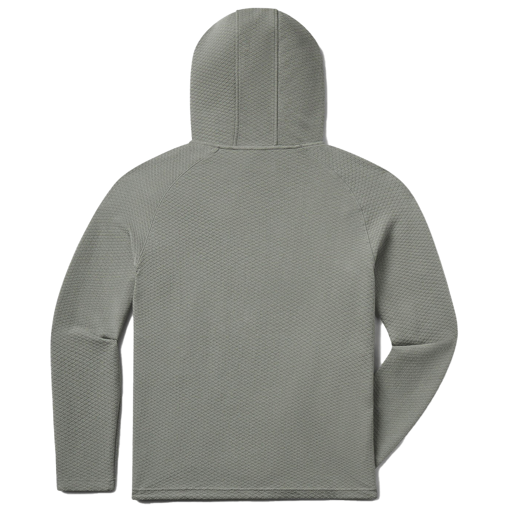 UNRL Men's Eucalyptus Elevation Hoodie