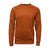 BAW Texas Orange Crewneck Fleece Sweatshirt