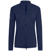 Levelwear Women's Navy Driven Jacket