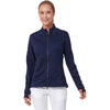 Levelwear Women's Navy Driven Jacket