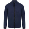 Levelwear Men's Navy Driven Jacket