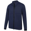 Levelwear Men's Navy Driven Jacket