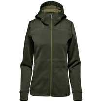 Stormtech Women's Cypress/Chive Antares Performance Hoody