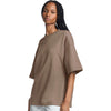 American Apparel Unisex Savana French Terry Ex Crew Top