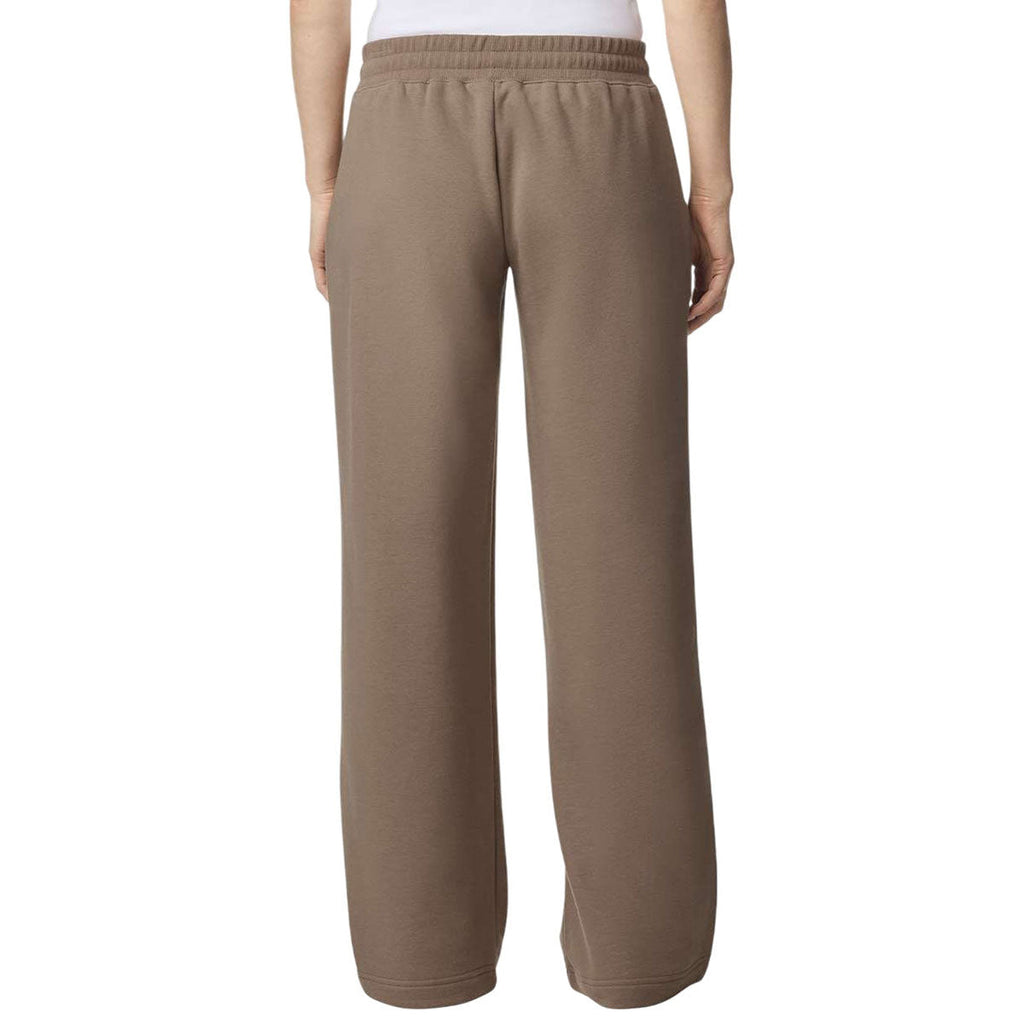 American Apparel Women's Savana French Terry Wide Leg Pants
