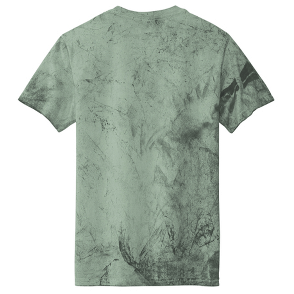 Comfort Colors Unisex Fern Heavyweight Color Blast Tee