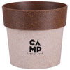 Beacon Natural/Brown Regen Eco Planting Pot
