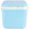 Logomark Light Blue 4.8 Qt Personal Lunch Box Cooler