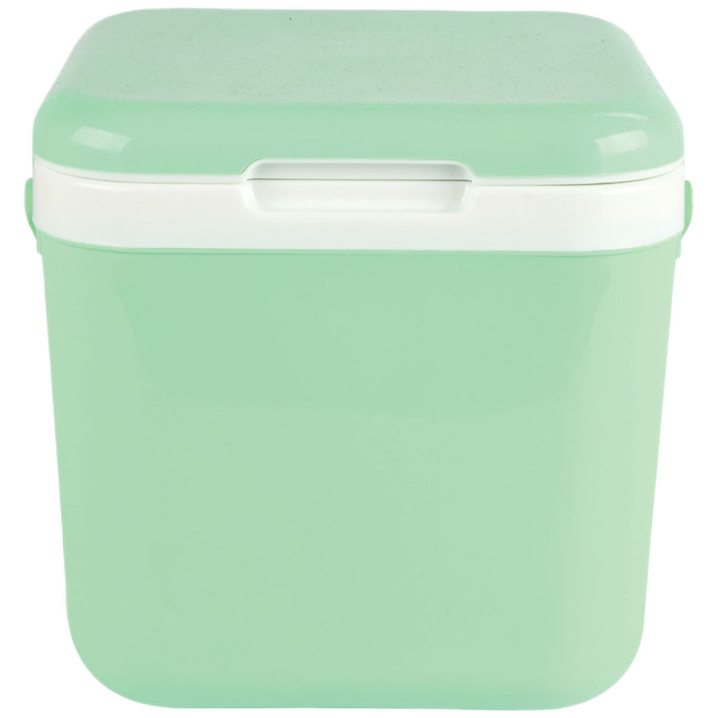 Logomark Light Green 4.8 Qt Personal Lunch Box Cooler