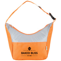 Logomark Orange Roni 6-Can RPET Lunch Cooler