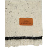 Logomark Multi-Colored La Cruces Woven Linework Throw Blanket