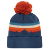 LOCALE Alpenglow/Navy Grand Recycled Beanie