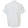 HUK Men's Pale Algae Tidepoint Printed Short Sleeve Shirt