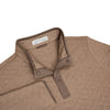 Holderness & Bourne Men's Heathered Dune The Sullivan Pullover