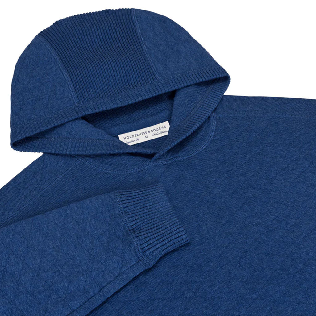 Holderness & Bourne Men's Heathered Andover The Wallace Sweater