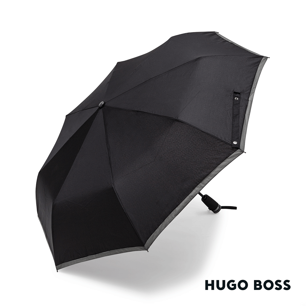 Hugo Boss Black Gear Pocket Umbrella