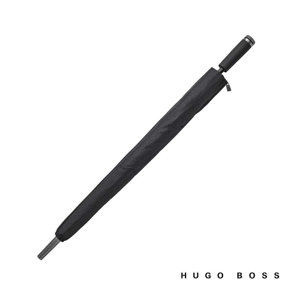 Hugo Boss Black Gear Umbrella