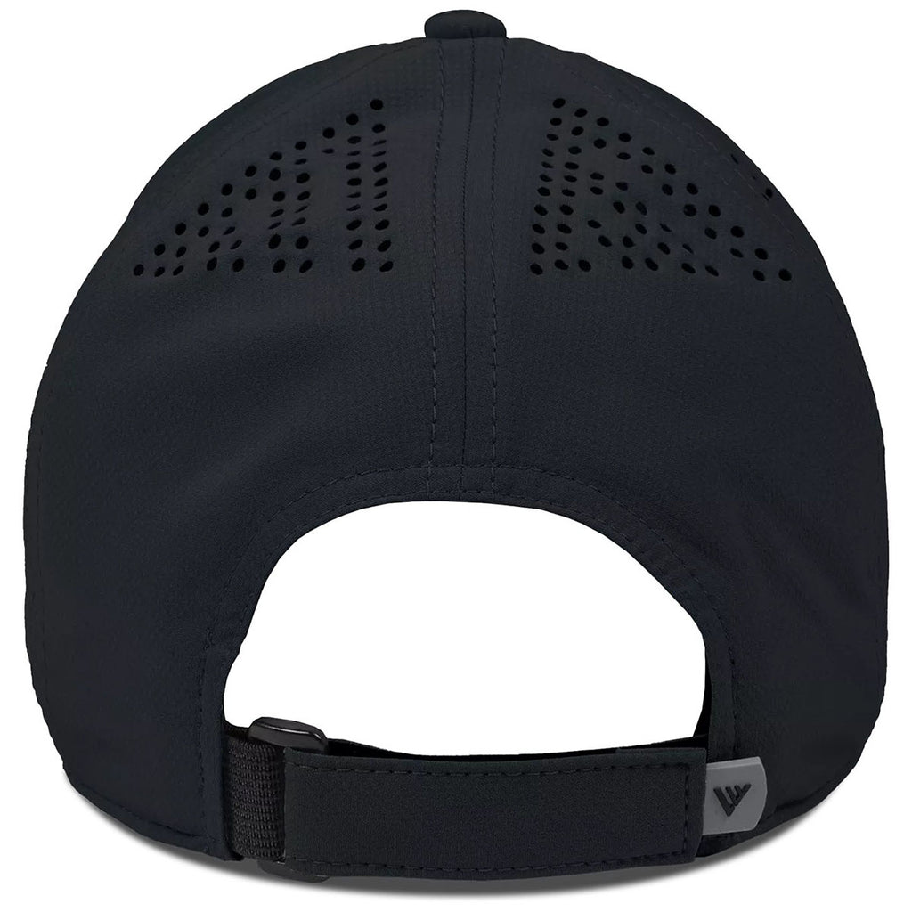 Levelwear Black Ascend Cap