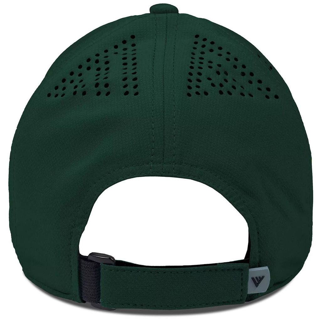 Levelwear Dark Green Ascend Cap