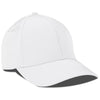 Levelwear White Ascend Cap