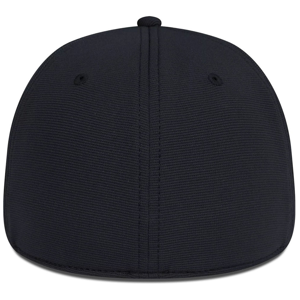Levelwear Black Brooklyn Baseball Cap