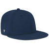 Levelwear Navy Brooklyn Baseball Cap