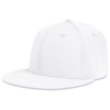 Levelwear White Brooklyn Baseball Cap