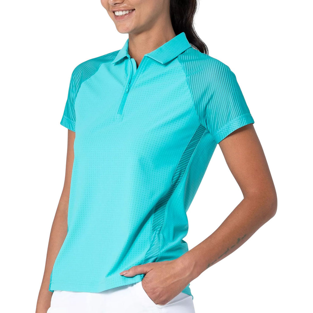 Levelwear Women's Ceramic Tandem Polo