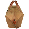 Heritage Gear Tan/Tan Waxed Canvas Field Bag