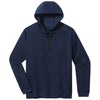 UNRL Men's Midnight Navy High Street Hoodie II