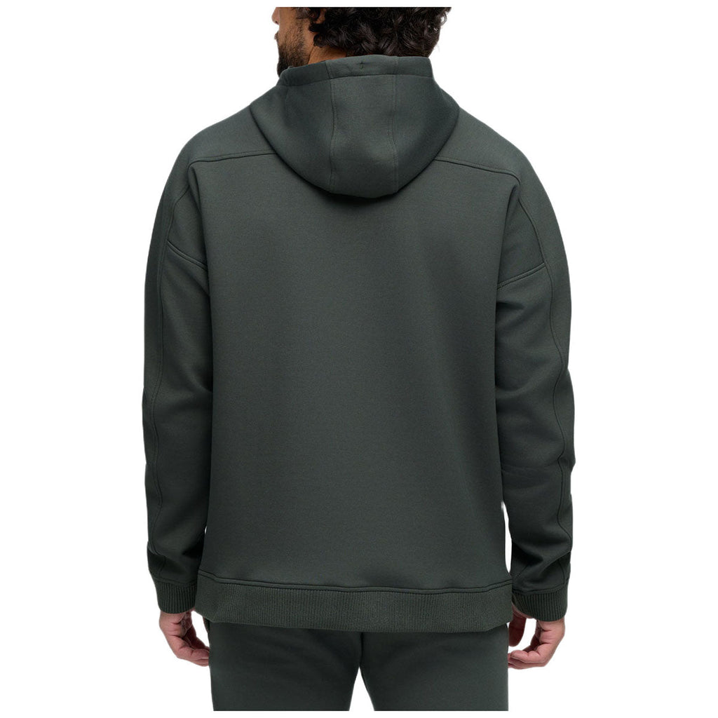 UNRL Men's Pine High Street Hoodie II