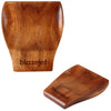 Beacon Teak Wood Noble Spoon Holder