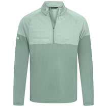 Levelwear Men's Eucalyptus Classic Stripes Pullover