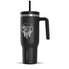 Hydrapeak Black 40 oz Voyager Travel Mug