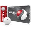 TaylorMade White TP5X Golf Balls (One Dozen)