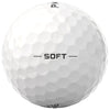Pinnacle White Soft Golf Balls (One Dozen)