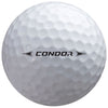 Volvik White Condor Golf Balls (One Dozen)