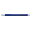 Souvenir Blue Translucent Image Grip Pen