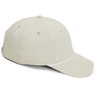 Imperial Putty/White Wingman 6-Panel Performance Rope Cap