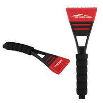 Beacon Red Comfort Grip Ice Scraper