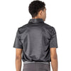 Levelwear Men's Charcoal System Polo