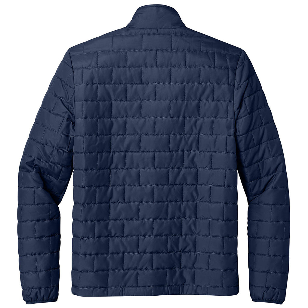 Port Authority Men's True Navy C-FREE Brick Jacket