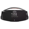 JBL Black Boombox 3 Portable Bluetooth Speaker