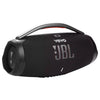 JBL Black Boombox 3 Portable Bluetooth Speaker