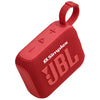 JBL Red Go 4 Bluetooth Portable Speaker